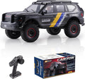FMS 1/10 Canyon RC Crawler FCX10 RC Rock Crawler with Lighting Hobby Grade Offroad RC Car for Adults RS Need to Complete