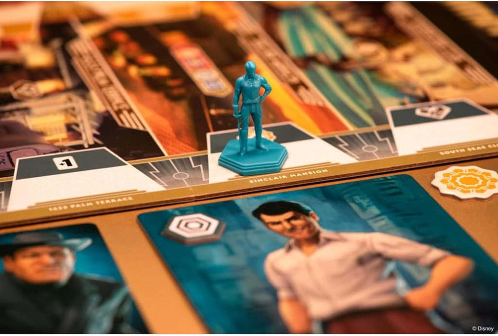 Funko The Rocketeer: Fate of The Future Game