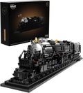 Nifeliz Big Boy Locomotive Articulated Steam Locomotive Building Block Set Legendary Steam Train Display Kit for Gift Giving (1818 Pieces)