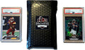 Football Mystery Slabs | 2 Graded Cards | Grade 8+ Guaranteed | PSA SGC GMA and More