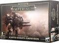 Games Workshop - Warhammer - Horus Heresy - Legions Imperalis - Adeptus Titanicus: Acastus Knights Porphyrion [Epic Scale]