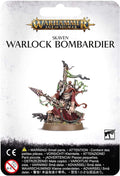Games Workshop - Warhammer - Age of Sigmar - Skaven Warlock Bombardier