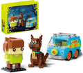 Halloween Horror Action Figure Building Toys Compatible with Lego for AdultsChristmas Decor Toy Car for Moive FanIdeas Gift for Kids 8-14 Years and UP 449 Pcs