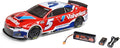 Losi 1/12 NASCAR RC Race Car Kyle Larson No. 5 2025 Valvoline Chevrolet ZL1 2S AWD RTR Brushed On-Road Battery &amp Charger Included Red LOS1122505