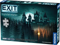 EXIT: Nightfall Manor (with Jigsaw Puzzles) | EXIT: The Game – A Kosmos Game | Family-Friendly Jigsaw Puzzle-Based at-Home Escape Room Experience | Collaborative Game | for 1 to 4 Players Ages 10+
