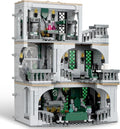 Common Room and Dorm Building Set MOC Slthrin House Model Kit from The Movie Collectible Idea Hary Gift for Teens Adults 14+ (1388pcs)