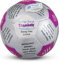 Trainers Warehouse 6 Thumball Collection 32 Prompts for Conversation Team Building Relationship and Training