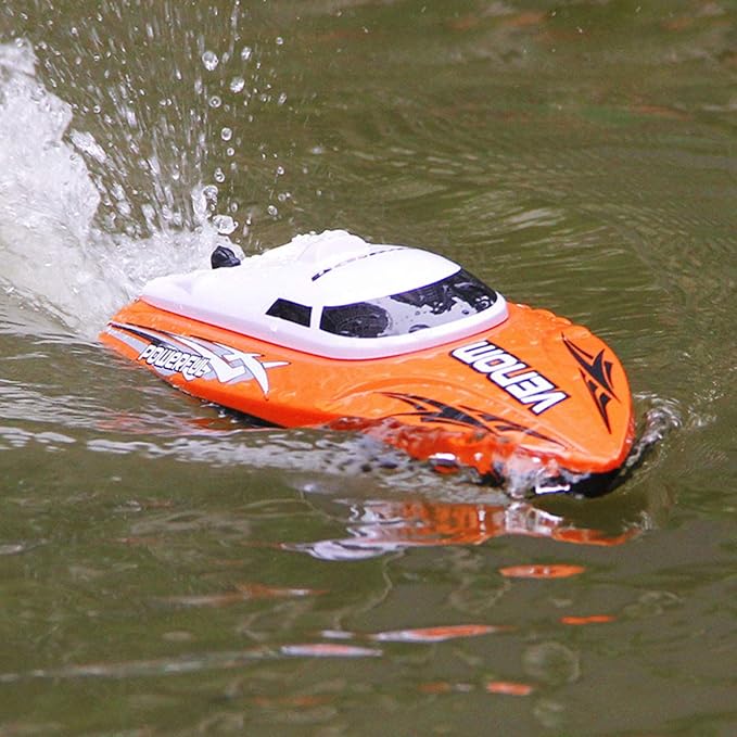Cheerwing RC Racing Boat for Adults - High Speed Electronic Remote Control Boat for Adult
