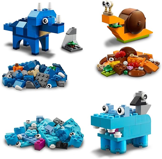 Lego Classic 11011 1500 pcs/Piece.