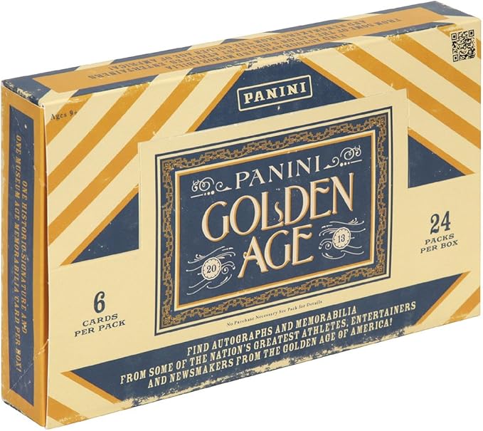 MLB 2013 Panini Golden Age Baseball Trading Cards
