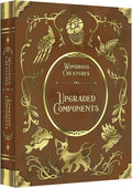 Wondrous Creatures Board Game Worker-Placement &amp Tableau Building Strategy Game for 1-4 Players Ages 14+ 40-80 Min Playtime Build Creature Combos &amp Experience a Magical World (Upgraded Com