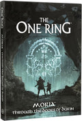 Free League The One Ring™ - Moria™ – Through The Doors of Durin - Tabletop Roleplaying Game