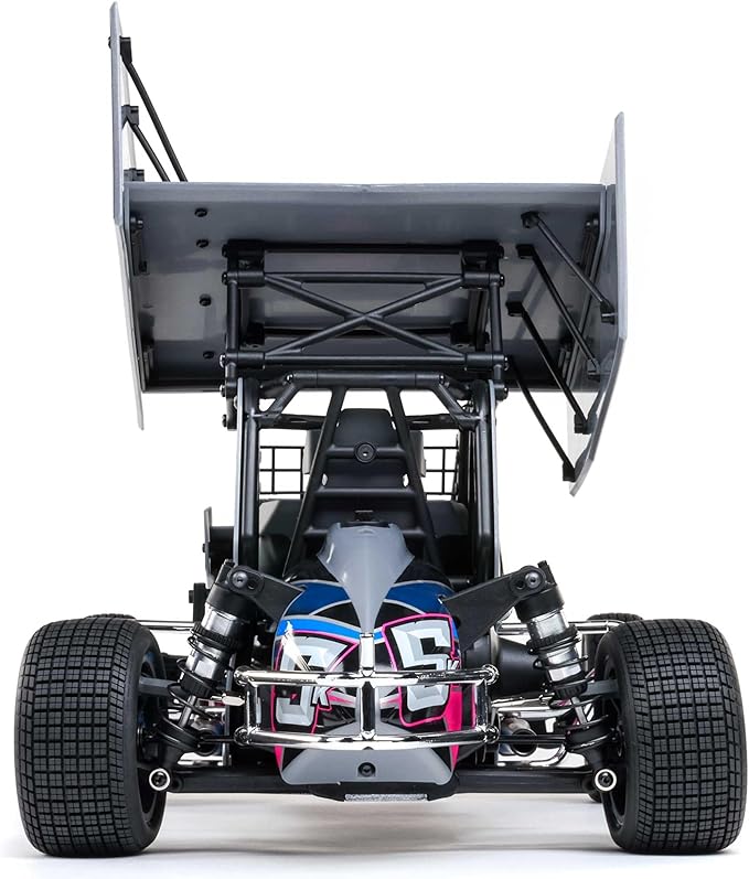 Losi 22S Sprint RTR Blue 1/10 2 Wheel Drive LOS-1387T1