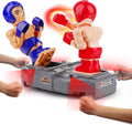 iPlay iLearn Electronic Boxing Toys RC Fighting Robots Kid Board Games Wrestling Battle Bots Interactive Punching Boxer Indoor Sports Playset Cool Birthday Gift 3 4 5 6 7 8-12 Year Old Boy Teen