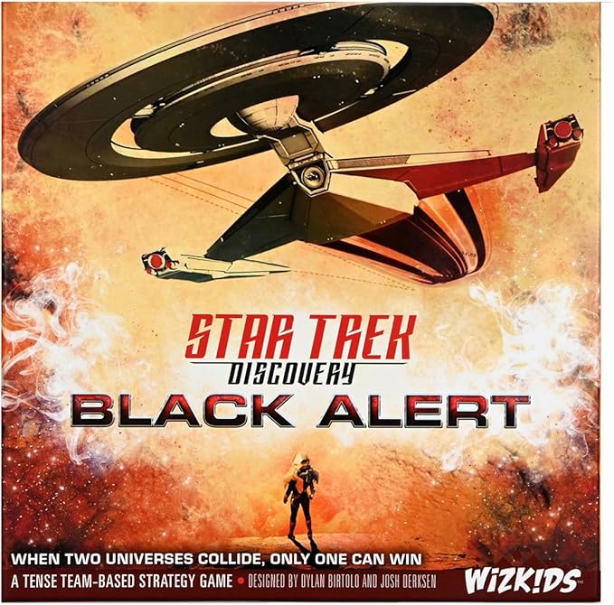 Star Trek Discovery: Black Alert