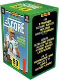 2025–26 Panini Score NFL Football Blaster Box – Official Trading Cards – Includes Rookie Cards Parallels &amp Inserts – Sealed Retail Pack