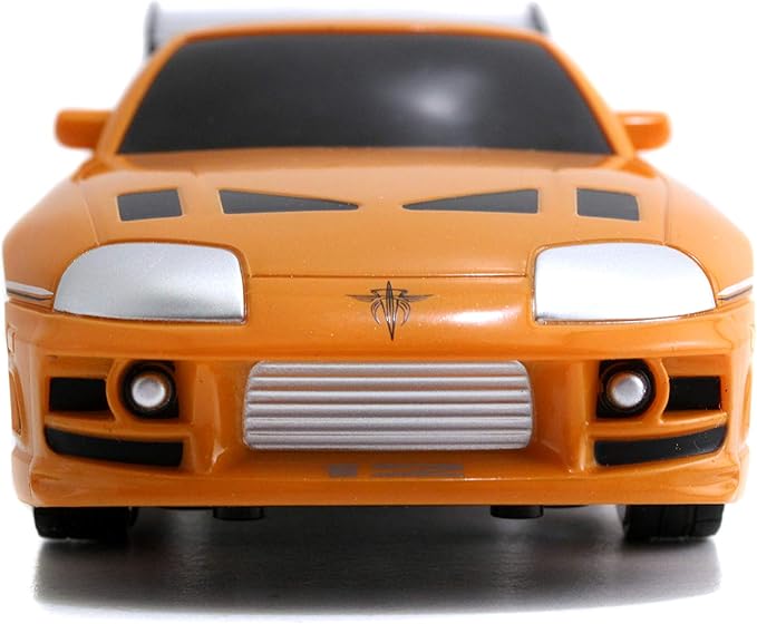 Jada Toys - Fast and Furious 1:24 Radio Control Brian's Toyota Supra