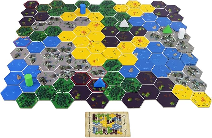 Cryptid Board Game 10 years