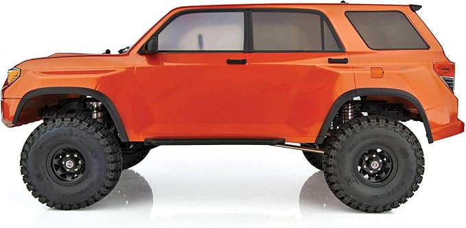 Team Associated Enduro Trailrunner RTR Fire ASC40106 Cars Electric RTR 1/10 Off-Road
