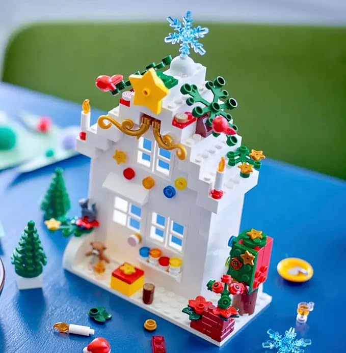 LEGO® Promotional 40609 Christmas Fun - VIP Add-on Kit