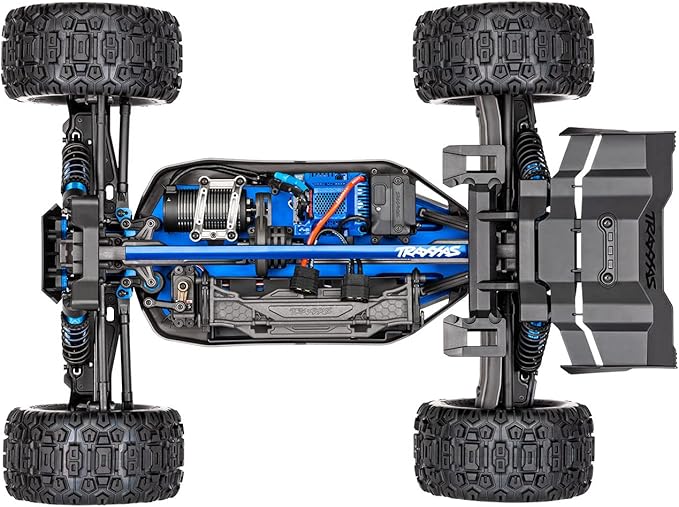 Traxxas 1/8 Sledge 6S Brushless Monster Truck