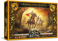 A Song of Ice and Fire Tabletop Miniatures Game Crownland Scouts Unit Box (Multilingual Edition) Strategy Game for Adults Ages 14+ 2+ Players 45-60 Minute Playtime Made by CMON