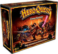 Avalon Hill HeroQuest Game System Fantasy Miniature Dungeon Crawler Tabletop Adventure Game Ages 14 and Up 2-5 Players