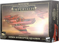 Warhammer Games Workshop Horus Heresy - Legions Imperalis: Xiphon Interceptor Squadron [Epic Scale]