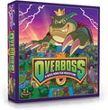 Brotherwise Games Overboss: A Boss Monster Adventure Purple Medium