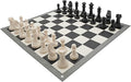 World Chess Championship Set Full Official Tournament Extra Queens Unique Sets for Kids and Adults Board Game Weighted Pieces (Extra Queens)