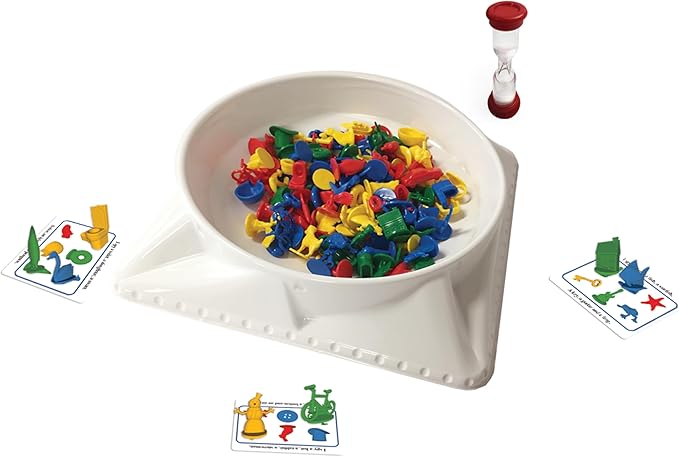 Briarpatch University Games I Spy Dig in Game Grades K+ (UG-06101)