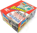 1991 Topps Baseball Box (36 Packs) Possible Chipper Jones Rookie