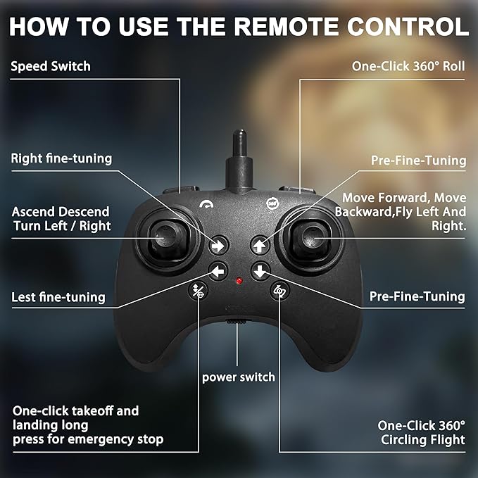 Upgraded Flying Sword RC Airplane Gesture Control Airplane for Kids Adult 8-16 Remote Control Drone Sword with Light 360° Flip Toy Gravity Sensing Stunt Roll Gift for Christmas New Year