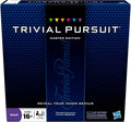 Hasbro Gaming Trivial Pursuit Master Edition Trivia Game Board Games for Adults and Teens Includes Electronic Timer Trivia Games for 2 to 6 Players Ages 16 and Up (Amazon Exclusive)