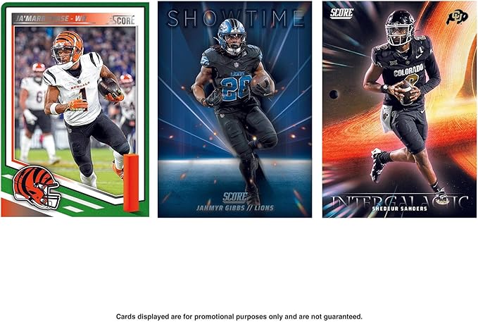 2025–26 Panini Score NFL Football Blaster Box – Official Trading Cards – Includes Rookie Cards Parallels &amp Inserts – Sealed Retail Pack