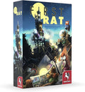 First Rat Board Game USA Edition