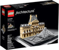 LEGO Architecture 21024 Louvre Building Kit