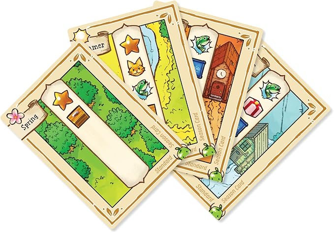 Stardew Valley: The Board Game - A Cooperative Game of Farming &amp Friendship
