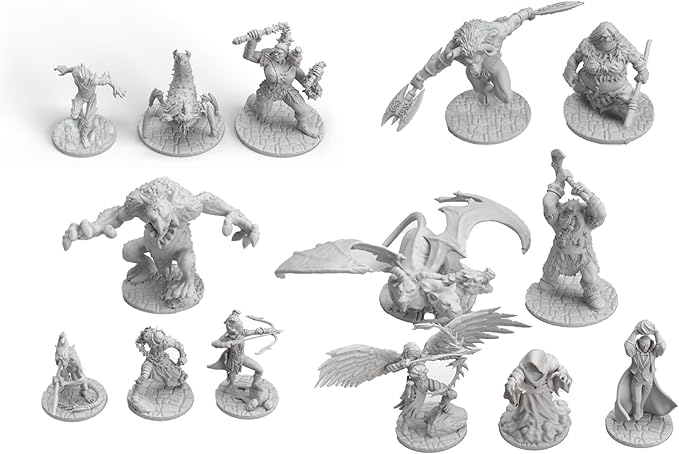 Pathfinder Arena - Monsters of The Arena