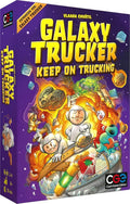 Czech Games Galaxy Trucker Keep on Trucking