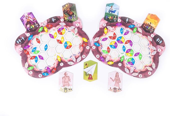 Vivid Memories Board Game - by Floodgate Games