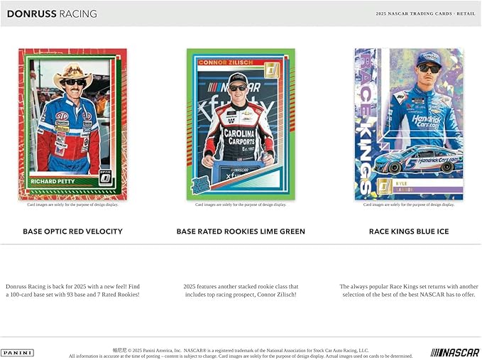 RC DONRUSS (2025)
