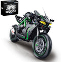 MJDDJA 1:8 Motorcycle Building Set for AdultsKickstand for DisplayGift for Boys Girls Kids 8 9 10 11 12 Years Old Teenage Boys Gifts on Birthday(511PCS)