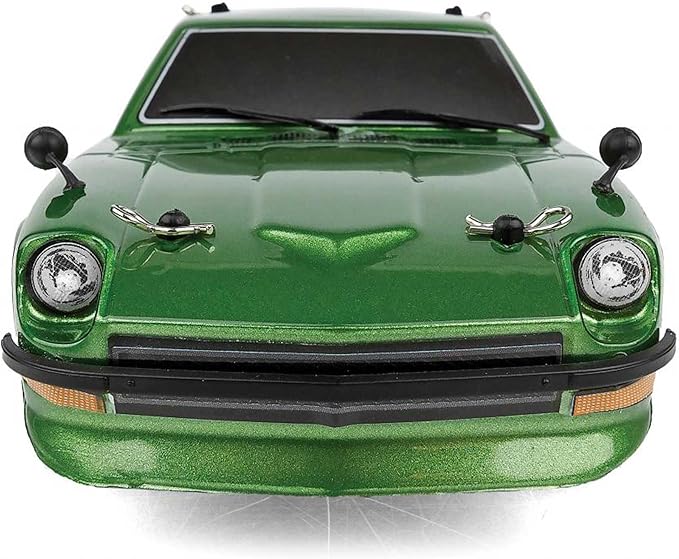 Team Associated SR27 Datsun 240Z RTR NiMH Combo Green ASC20188C