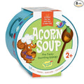 Peaceable Kingdom Acorn Soup Game - Educational Games for Toddlers Includes Instructions and Parent Guide - 2 Year Old and Up