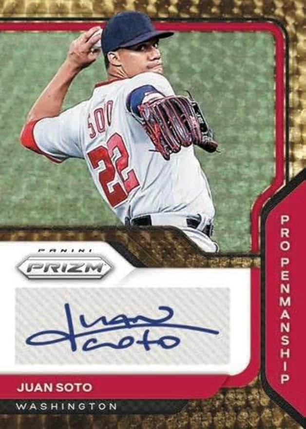 PANINI AMERICA 2021 Panini Prizm Baseball 7-Pack Blaster Box (Green Prizms|)