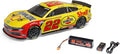 Losi 1/12 NASCAR RC Race Car Joey Logano No. 22 2025 Shell-Pennzoil Ford Mustang 2S AWD RTR Brushed On-Road Battery &amp Charger Included Yellow LOS1122522