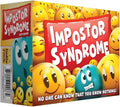 Indie Boards &amp Cards Imposter Syndrome - Bluffing Party Game of Deception Strategy and Quick Thinking