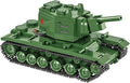 COBI Historical Collection WWII KV-2 Heavy Tank Building Set 510 Pieces