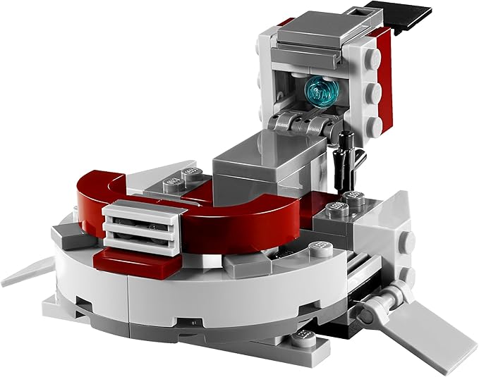 LEGO Star Wars Clone Troopers vs Droidekas 75001